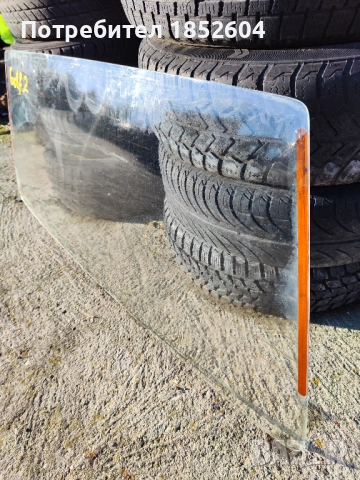 Оригинално задно стъкло Голф 2, снимка 7 - Части - 36919723