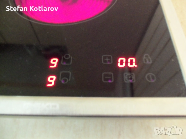 Плот за вграждане BEKO HDMC 32400 TX /котлон, снимка 3 - Котлони - 52438827