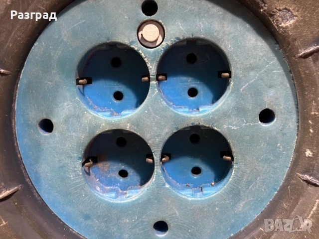 Макара  удължител 25м , снимка 2 - Други инструменти - 50591764