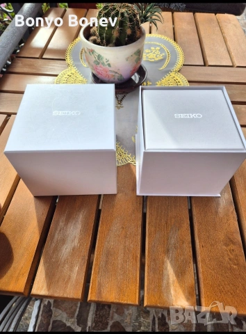 Seiko Prospex Solar SNE591P1, снимка 13 - Мъжки - 53263307
