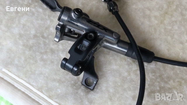 MTB/Enduro спирачки Shimano XTR 9120, снимка 6 - Части за велосипеди - 54030485