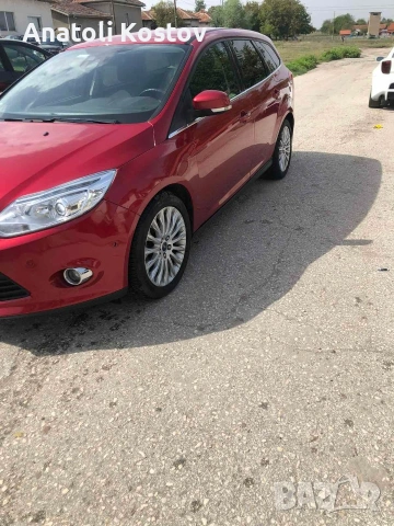 FORD FOCUS , снимка 4 - Автомобили и джипове - 53692002