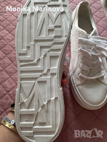 Кецове/платненки на H&M, снимка 3 - Детски гуменки - 51836772