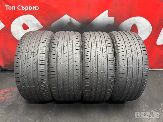 235 45 17, Летни гуми, Nexen NFeraSU1, 4 броя, снимка 3 - Гуми и джанти - 53935902