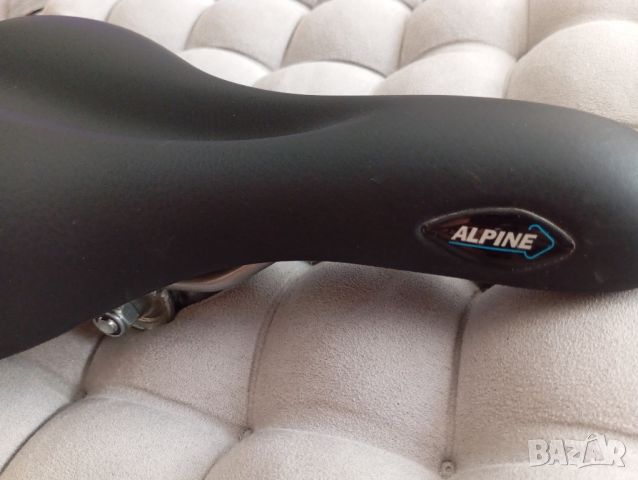 Седалка Selle Royal Alpine, снимка 4 - Части за велосипеди - 46525042