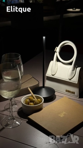 чанта jaquemus 19х16см