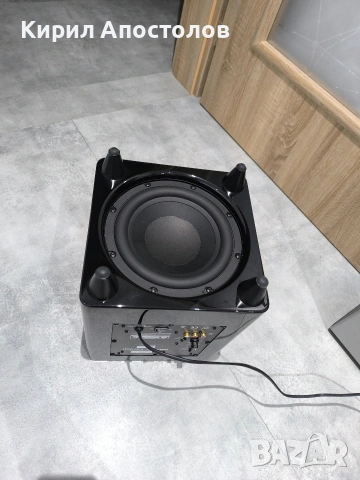 Harman Kardon subwoofer , снимка 4 - Тонколони - 53830009