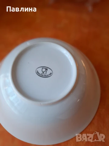 Порцеланови купи за салата, снимка 6 - Чинии - 51222121