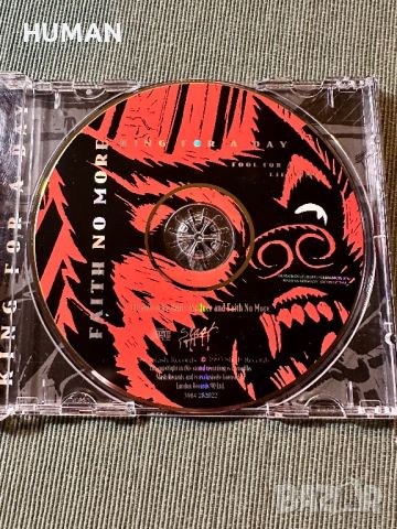 Faith No More,Depressive Age,SOAD, снимка 7 - CD дискове - 46448934