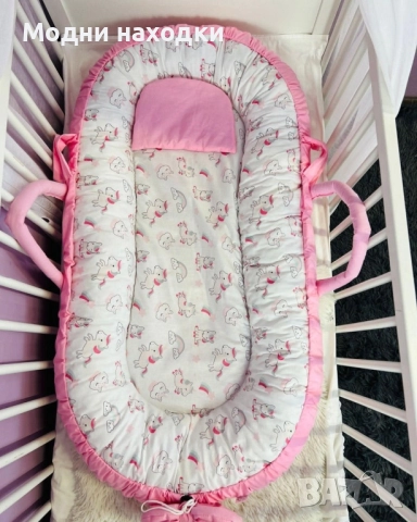 Бебешко гнездо , снимка 8 - Други - 52841362