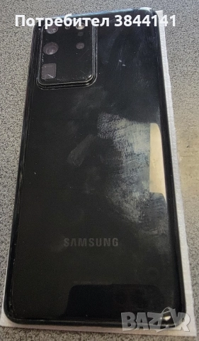 Samsung S20 Ultra, снимка 2 - Samsung - 52490502