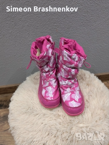 детски ботуши за момиче 