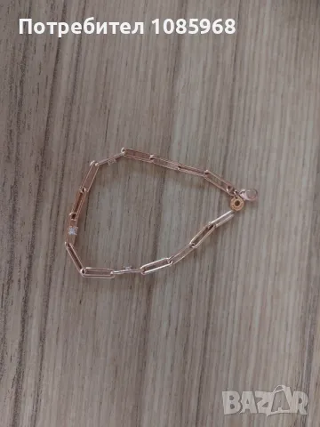 Pandora Rose Gold , снимка 7 - Други - 46924421