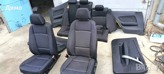 салон бмв е87 bmw e87