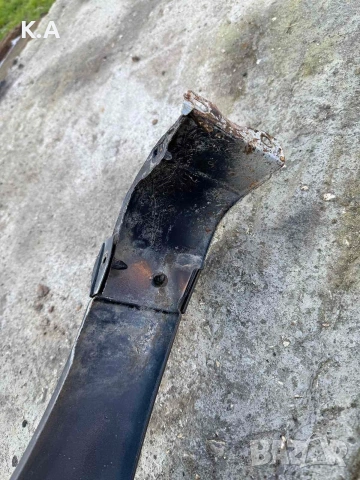 Предни калници Audi A3 8l , снимка 6 - Части - 53097363