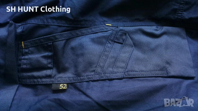 Snickers 3211 Cooltwill Work Trouser размер 52 / L работен панталон W4-409, снимка 13 - Панталони - 51982533