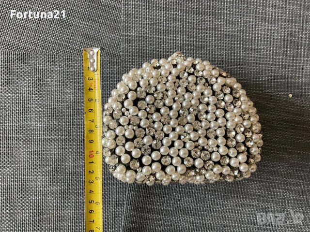 Дамска чанта - като нова, снимка 5 - Чанти - 53996302