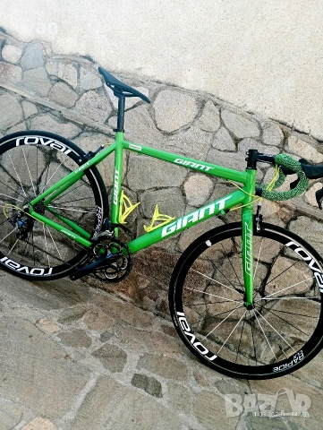 Шосеен велосипед 2х11 Shimano 105/Ultegra 