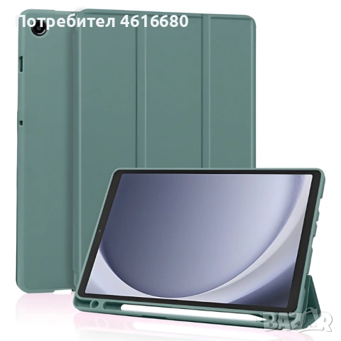 Калъф за таблет Samsung Tab A7/T500, Tab A8 / X200, S6 Lite, Tab S7 / S8, S5E / T720, снимка 7 - Калъфи, кейсове - 53051938