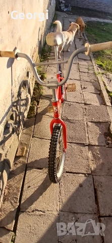 BMX, снимка 2 - Велосипеди - 53712594