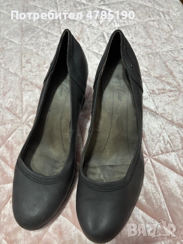 Дамски обувки