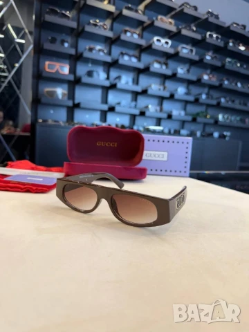 очила с черен обикновен калъф gucci , снимка 3 - Слънчеви и диоптрични очила - 51150833