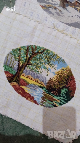 гоблени цената е за брой , снимка 2 - Гоблени - 53244150