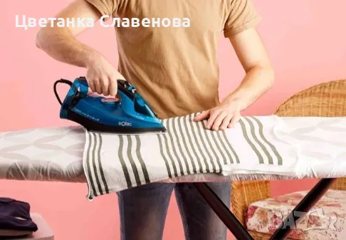 Керамична парна ютия Solac PV2028 Optima Extrem, 2800 W, парен удар 180 g/min, непрекъсната пара 45 , снимка 2 - Ютии - 49665099