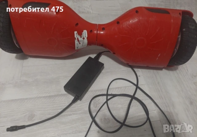 Ховърбод , снимка 3 - Скейтборд, ховърборд, уейвборд - 50675117