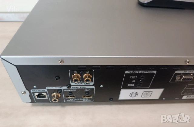 Denon DBT-3313UD, снимка 9 - Ресийвъри, усилватели, смесителни пултове - 53294729