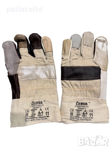 Ръкавици с ВАТА № 11 Firefinich  