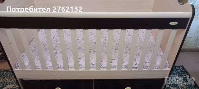 Кошара , снимка 2 - Бебешки легла и матраци - 46155653