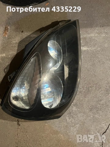 Части за Рено Клио 2 (2002-2004), снимка 5 - Части - 51961538