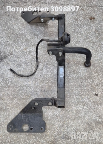 теглич за Тойота Аурис 2006-2019г , снимка 2 - Части - 52513795