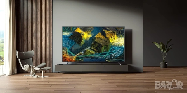 Xiaomi медиен плейър MI TV Box S 4K Черен НОВ, снимка 4 - Приемници и антени - 53586848