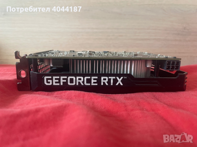 Nvidia Geforce RTX 3050, снимка 1 - Видеокарти - 44971001