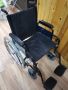 Инвалидна количка, рингова, снимка 1 - Инвалидни колички - 45286587