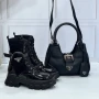 дамски боти prada, снимка 9