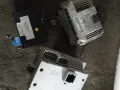 компютър , комплект, ECU Fiat Croma (2005-2011г.) 0 281 012 962 / 0281012962 / 55205065, снимка 2