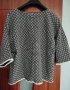 Massimo Dutti дамска блуза тип кимоно размер L , снимка 3