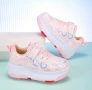 Детски маратонки с колелца, светещи обувки с колела, ролери, Heelys - НОВИ - Различна номерацив, снимка 14
