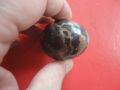 Яйце от камък минерал 2, снимка 6