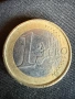 1 Еуро - Германия 2002 , снимка 1