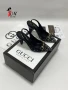 обувки на ток с перли gucci , снимка 1