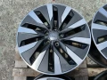 18 джанти 5х112 Audi A6 S6 4K C8 8J et39 Оригинал, снимка 5