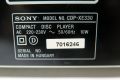 Sony CDP-XE330, снимка 8