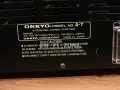 Усилвател Onkyo a-7, снимка 10