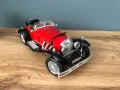 Модел на Mercedes 300Sl 1:18, снимка 9