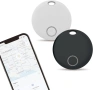 Етикети за проследяване, пакет от 2, интелигентно намиране на предмети, работи с Apple Find , снимка 1