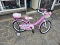 Детско колело Byox 20 Розово, снимка 2